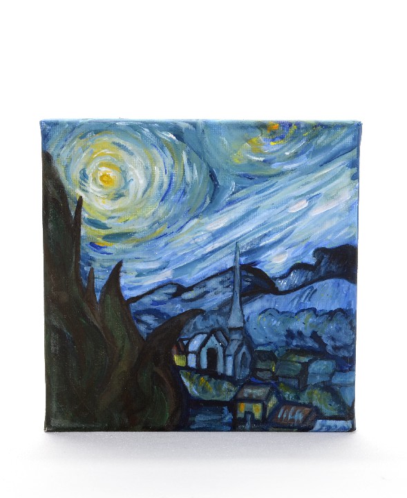 Water Color Painting